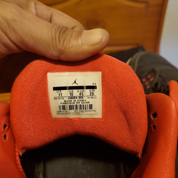 Jordan 3's & 4's - Picture 4 of 8